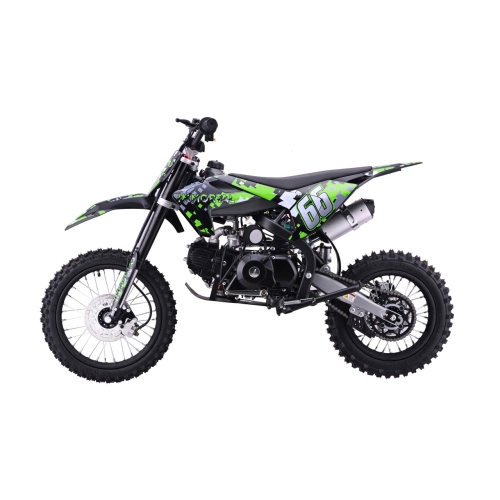 Pojazd Motor Spalinowy 110CM IMMORTAL Zielony PSP.DB606SE.ZIE